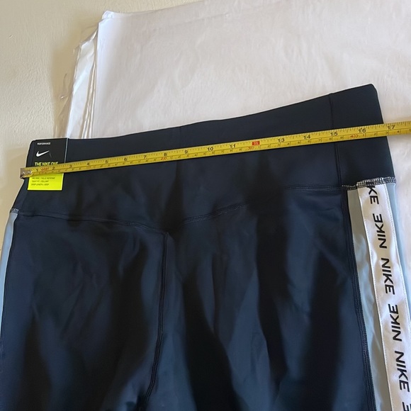 Nike One Women's Mid-Rise 7/8 Leggings XXL - Picture 5 of 5
